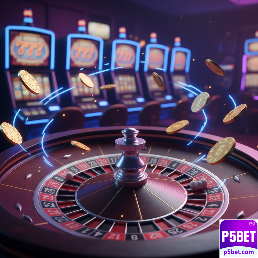 Cassino Certificado p5bet.com