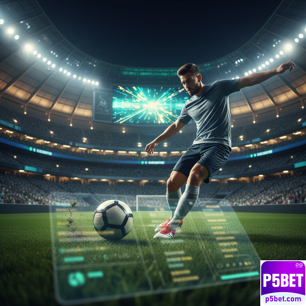 Experiência Apostas p5bet.com