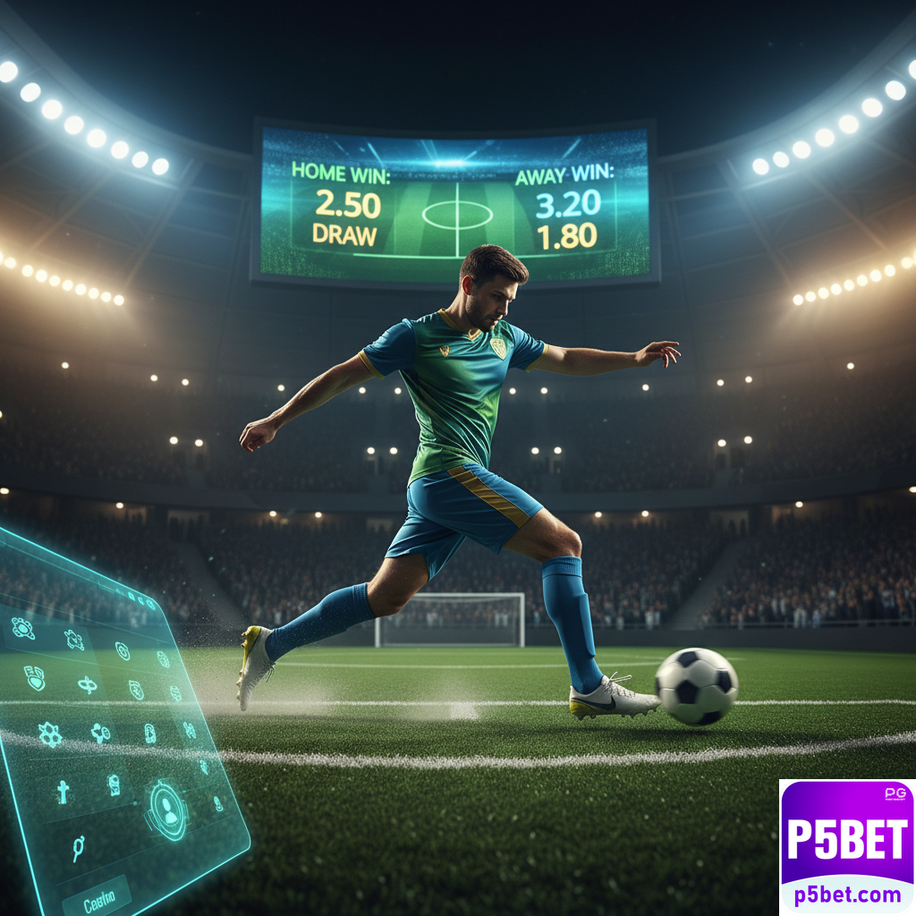 Prêmios Esporte p5bet.com