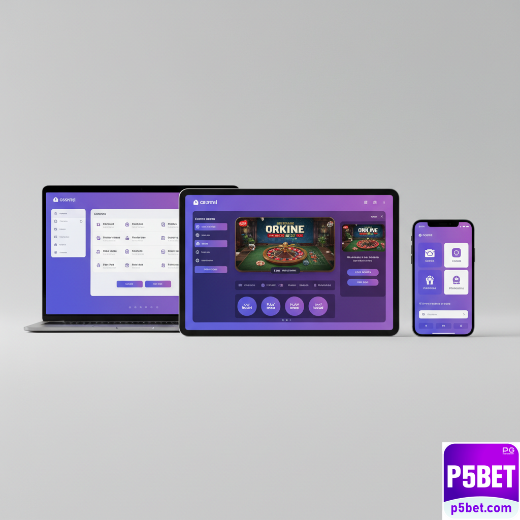 Plataforma Premium p5bet.com