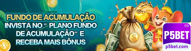 Prêmios Promoções p5bet.com